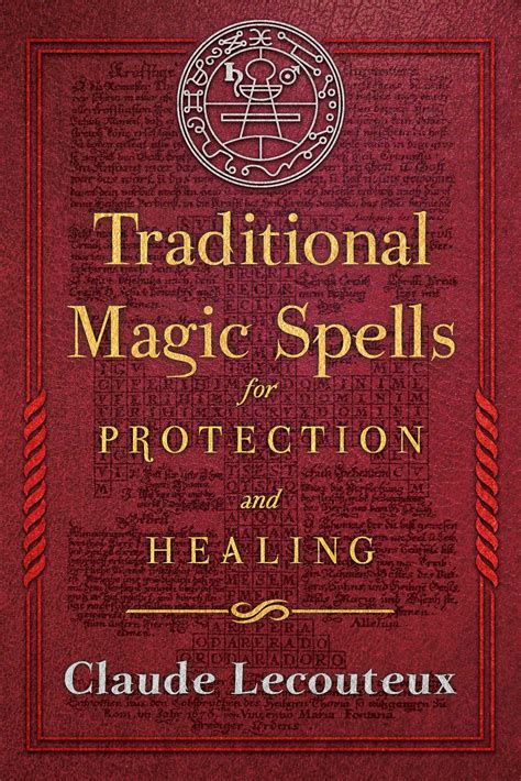 White spell healing